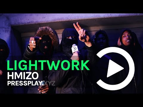 Hmizo - Lightwork Freestyle 🇳🇱 (Prod. '49) | Pressplay
