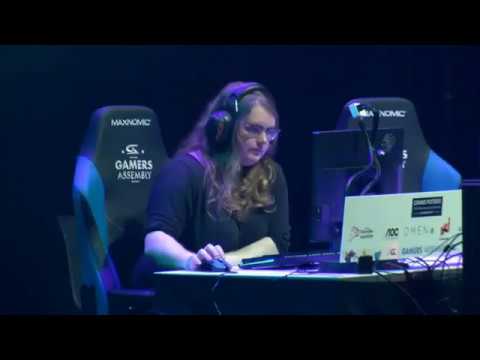 MARICOCHET VS TOTOSH - FINALE ESS À LA GAMERS ASSEMBLY