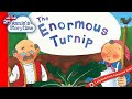 The Enormous Turnip (Retold by Irene Yates) I Read Aloud I Classic Tales