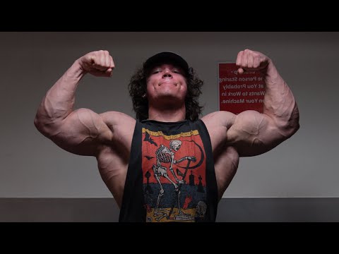 Spring Cut Day 45 - Arms