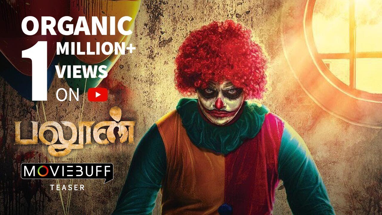 Balloon Pre-Look Teaser - Moviebuff Exclusive | Jai, Anjali