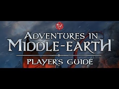 Adventures in Middle Earth