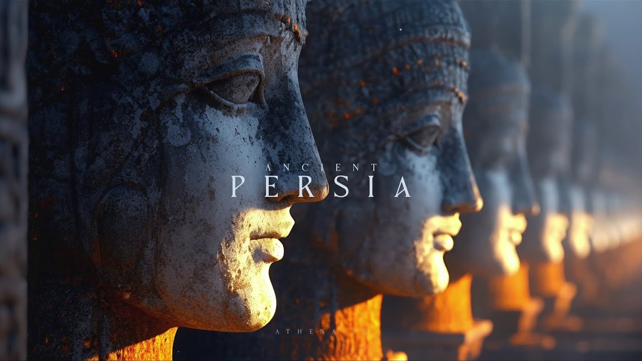 Dawn of Persia - Rhythmic Ancient Persian Inspired Ambient Music