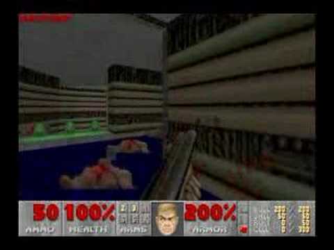 DOOM 2 Map02
