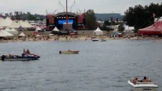 preview picture of video 'View from Freshboat @ SMS 2009'