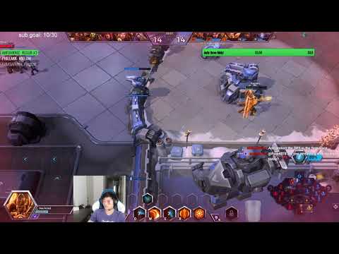 Imperius Angelic Arnaments - Top Dmg Imperius? - Grandmaster Storm League Game