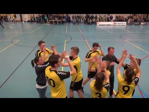 Herhaling Dalto / Jumbo / Klaverblad Verzekeringen A1 - Oranje Wit A1 27 maart 2018