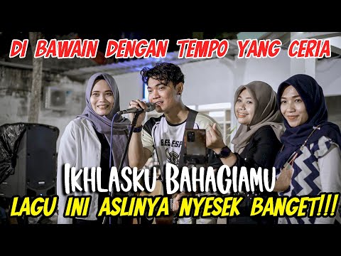 Jadi Sedih Gini !!! IKHLASKU BAHAGIAMU - RICKY FEBRIANSYAH FT. TRI SUAKA (VERSI) TRI SUAKA