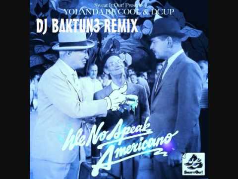 We No Speak Americano (Yolanda Be Cool & DCUP) vs Memories (David Guetta ft. Kid Cudi)