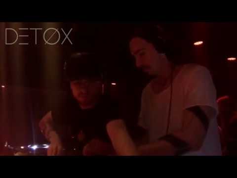 DETØX Liveset - QualityTime Collective - R33 Barcelona (13.04.2018)