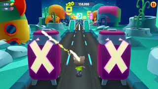 🎃 Talking Tom Gold Run 👻 Talking Tom Shorts #8