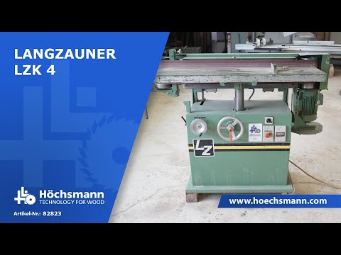 LANGZAUNER LZK 4 (Höchsmann Klipphausen)