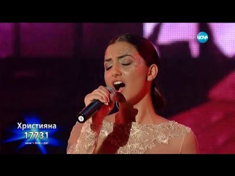 Християна Лоизу - X Factor Live (27.10.2015)