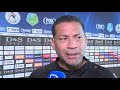 Henk Fraser: 'Meespelen van Ache bij Sparta ziet er redelijk uit'