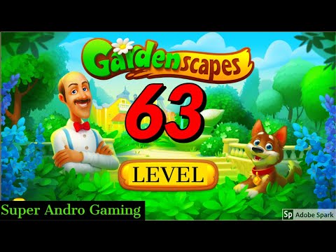 GARDENSCAPES 63