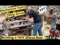 1 200gr Arrow Mechanism Testing 110 Two Piece Traditional Bow