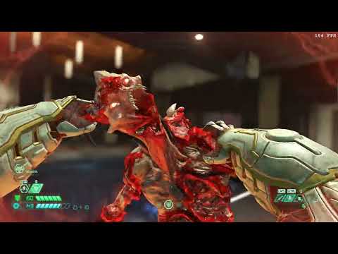 Doom Eternal: Arc Complex Master Level on Nightmare, Deathless (Basically Ultra-Nightmare)