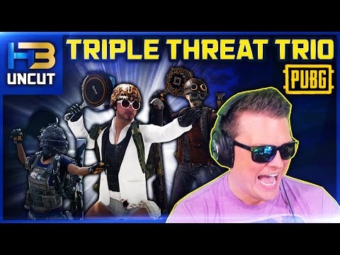 TERRORIZING TAEGO with PANS ft. chocoTaco & Boomzy | #HBUncut