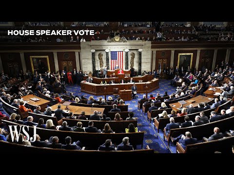 Watch Live House to Vote on Republican Mike Johnson as Speaker WSJ