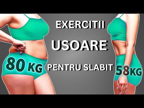 Easy Exercises for Losing Weight at Home