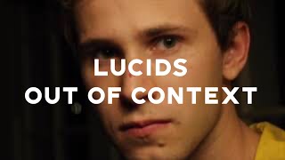 LUCIDS Out Of Context video