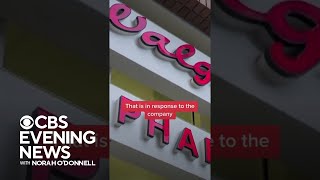 California Gov. Newsom cancels Walgreens contract to provide medications to state prisoners #shorts
