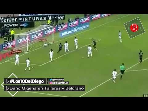 Julio Chiarini y sus 10 atajadas en Instituto