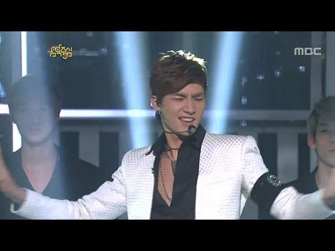 Roh Ji-hoon - Punishment, 노지훈 - 벌 받나 봐, Music Core 20121215