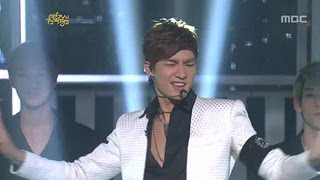 Roh Ji-hoon - Punishment, 노지훈 - 벌 받나 봐, Music Core 20121215