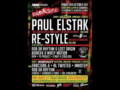 StevieBPM @ Darkside 11th Nov 2011 (Soundhaus)