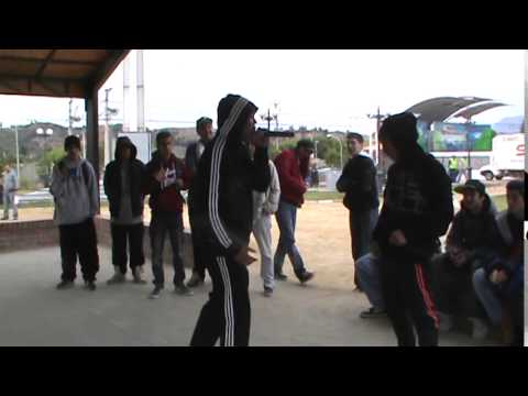 Nanok v/s Presagio - Batalla de los puertos