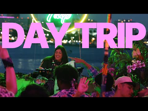 Amal Nemer at Day Trip LA 2025