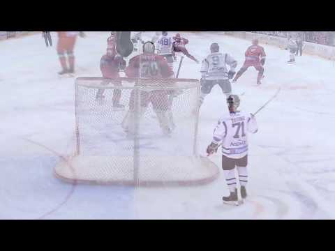 HK Poprad - HKM Zvolen