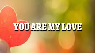 Download lagu YOU ARE MY LOVE - SANDRA AND ANDRES mp3