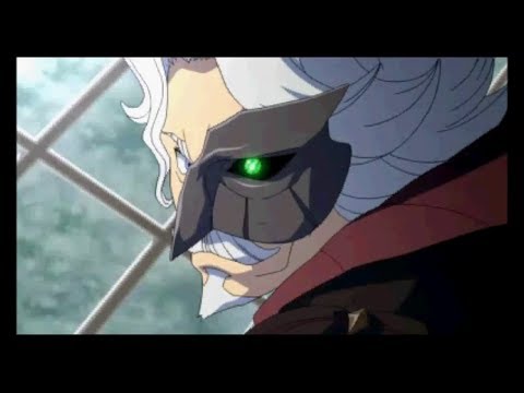 Professor Layton vs. Ace Attorney - 100% Walkthrough - Part 34: Audience Rm. Entrance