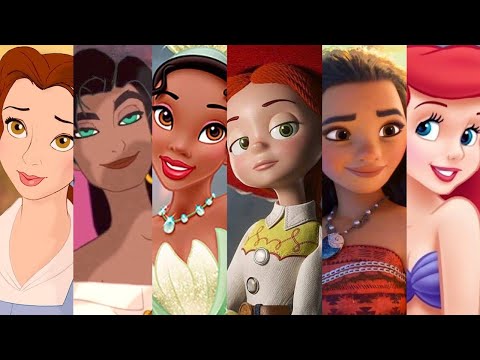 Los Saviñón feat. Las Princesas - Medley de Disney a Cappella 2