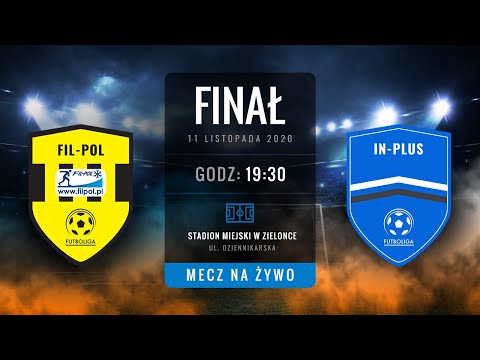 Futboliga LIVE: Fil-Pol - In-Plus