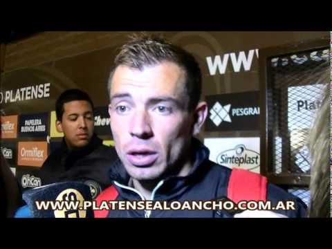 Entrevista a Rodríguez | Platense 1 - 0 Temperley | Ida | Final | Reducido 2013/14