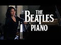 Yesterday (The Beatles) Piano Cover Cover by Sangah Noona