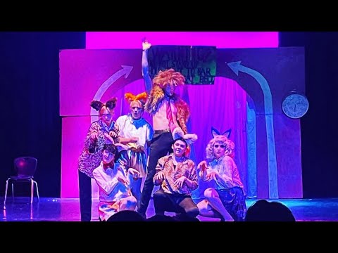 Space Age Bachelor Man - Colorado RVJ (understudy Noel)