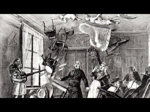 The Horrifying Haunting of Esther Cox