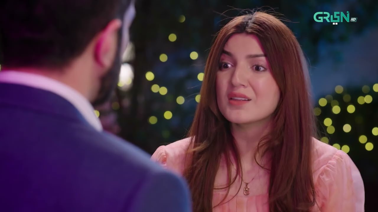 Faaslay Episode 12 ( Best Scene 01 ) Ali Ansari - Saboor Aly | Green TV Entertainment