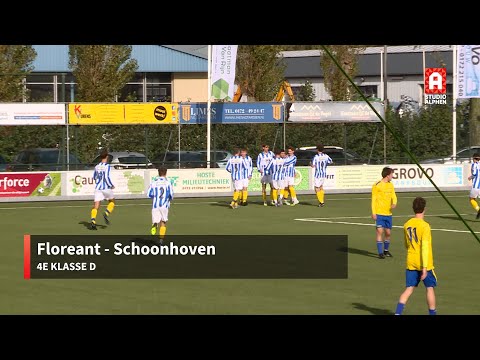 Summary Floreant - Schoonhoven (October 25, 2025)