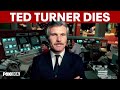 BREAKING | CNN founder Ted Turner dies at 87