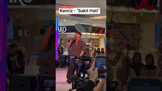 Download lagu Kenriz - 'Sakit Hati' - Live #trending #live #viral #music #indonesianidol #shorts #fyp #shortvideo mp3