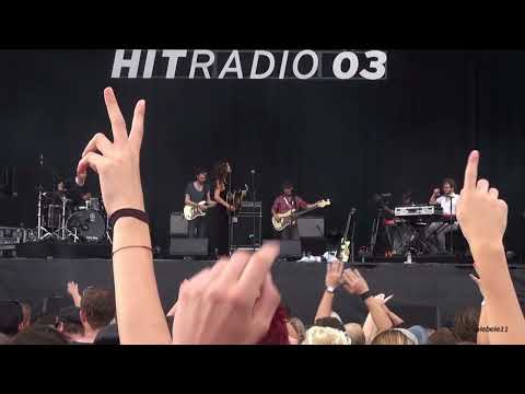 Anna F. live - Donauinselfest 2014