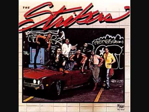 The Strikers - Hold On To The Feeling
