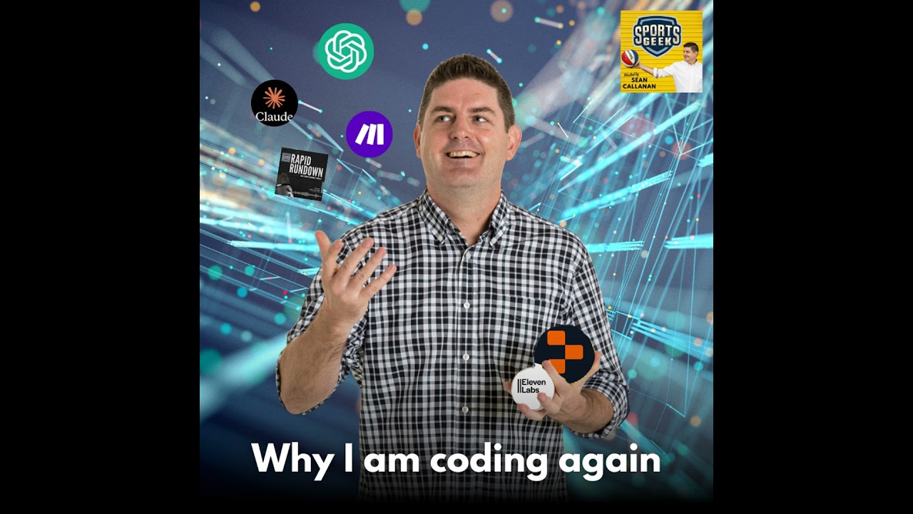 Why I am coding again