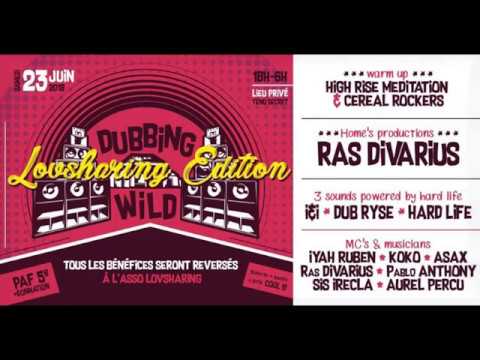 Trailer Dubbing Wild - LovSharing Edition