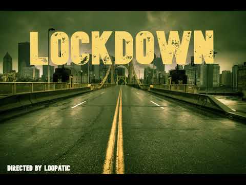 LOCKDOWN - Μαύρος Αμνός x Obnoxious Kas x Loopatic (Official Audio)